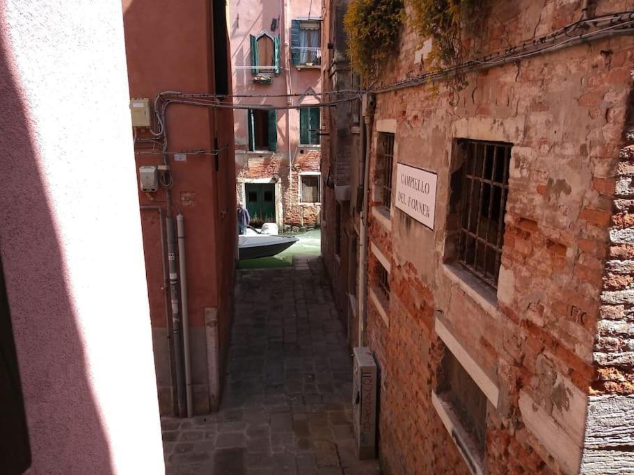 Casa Forner, Venezia Apartment Exterior photo